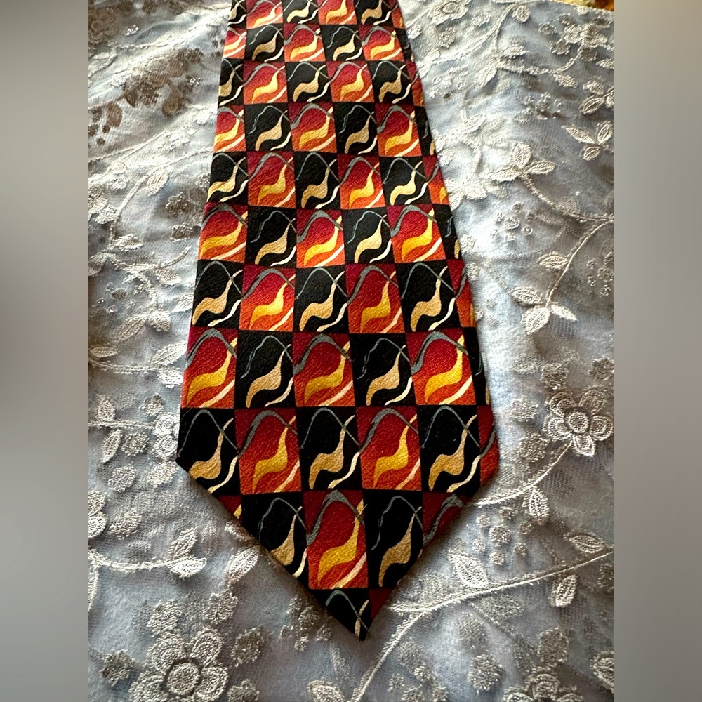 ✅ Jerry Garcia J. Garcia Tie Pre Owned